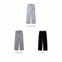 후아유 공용 스티브 와이드팬츠 Steve Wide Pants WHTME2223U
