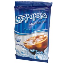자판기용 커피 믹스 모카 아이스 900g, 1봉