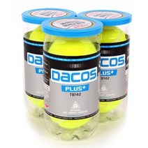 오염방지 스타 테니스공 2개입 연습용테니스공 연습용