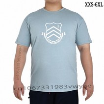 페르소나 5 V 슈진 고등학교 게임 의자 학교 애니메이션 티셔츠 만화 남성 새로운 패션, 05 Men Haze blue_05 L