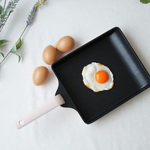 시둥마켓_달걀말이팬 사각 프라이 계란 인덕션 후라이 겸용 계란이