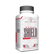 Purus Labs Organ Shield Protect & Restore 60캡슐, 1개, 60개입