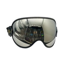 오토바이 헬멧BULLBIKER 오토바이 헬멧 버블 바이저 렌즈 고글 벨 모토 3/로얄/SHOEI P-ZERO/심슨 레트로, 10 M003-Silver