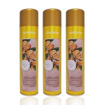 과일나라 컨퓸 아르간 트리트먼트 스프레이 후레쉬 플로랄, 300ml, 3개