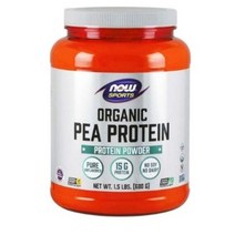 나우푸드 완두콩 단백질 파우더 680g NON-GMO, 1개
