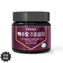 참좋은데이 백수오 추출물 백수오정 백하수오 백수호, 1병