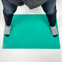 91cm*61cm 대형 친환경 욕실 욕조 천연고무 화장실 미끄럼방지매트 NT-1001 목욕탕 패드 패드 화장실 논슬립 깔개 노인 장기요양 복지용구 실버용품 요양등급, 노인장기요양등급 구입(본인부담금 9%), 1개