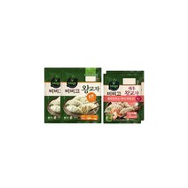 비비고 왕교자1.05kg x2 + 새우왕교자 315g x2, 비비고 왕교자1.05kg x2 + 새우