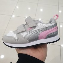 [에스마켓] [편집샵 ]푸마 아동화 R78 V INF 37361826 화이트실버