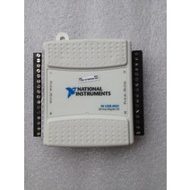 USB-6009 USB 데이터 수집 카드 다기능 DAQ 779026-01, 한개옵션0