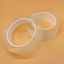 아이베란다 나노겔 초강력 실리콘테이프 양면부착, 30mm(폭)x200mm(길이)