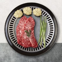 맥반석 돌구이팬 맨반석팬 스테이그팬 장어구이팬 고기팬