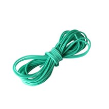 권선코일 구리선18AWG UL1007 PVC 연선 주석 도금 구리 와이어 편리한 업 유연한 34 게이지 300V 전기 케이, 03 green_03 10m