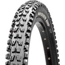 맥시스(Maxxis) 미니언 DHF F60 DC EXO TR 타이어 자전거 381400, 26 IN x 2.3 IN, None