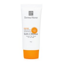 화이트닝 썬크림50ml/미백 주름개선 SPF50+PA++++, 화이트닝 썬크림50ml
