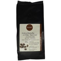 독일직구 풍미가 퍼피 커피 - 토피 - 아라비카 로스트 커피 - 갈아서 - 250g 1팩 (1 x 250g), 수량, 상세참조