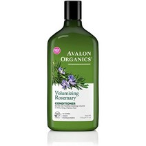 일본직발송 6. 아발론 스(AVALON ORGANICS) AVALON ORGANICS 아발론 스 컨디셔너 로즈마리 325ML B00CE3SD, One Size, One Color