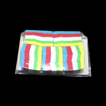뉴 스노우 스톰 레인보우-5개입(New Snow Storm Rainbow-5ea)