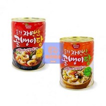 동원 자연산골뱅이탕300g MY-M, 상세페이지 참조2, 얼큰한국물