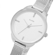 로이드 핑크뮬리 로맨틱 소프트 여성시계 LL2G18951SSS