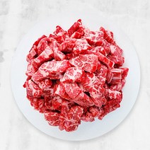 우마왕 한우 1++ 투뿔 No9 고급 국거리 설도 우둔 1팩~4팩 당일발송, 1팩, 300g