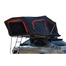 루프텐트 차박 루프탑 차량용 여행 캠핑 방수 3-4인용, 310x165x135cm