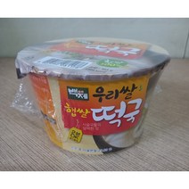 백제 우리쌀로 만든 햅쌀 떡국, 163g, 12개입