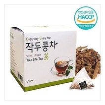 작두콩차 20T 고급티백
