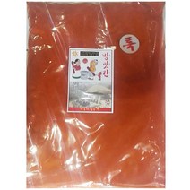 고운고춧가루 주호 2.5kg 대용량 업소용 고추가루