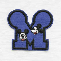 와펜 미키모노그램