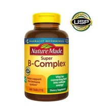 Nature Made Super B-Complex, 1개