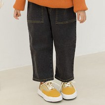 바브키즈 에든기모청팬츠