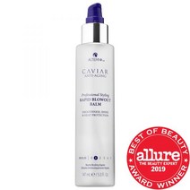ALTERNA Haircare 알터나 헤어케어 CAVIAR 안티에이징® Rapid B로우out 밤 229611, 5 oz/ 147 mL