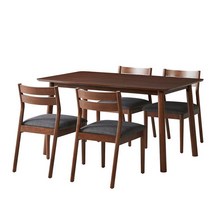 [까사미아] onion 오로라 식탁세트BR_체어포함