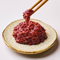 박순이대한젓갈 ( 토하젓 400g 1kg ) 강경젓갈