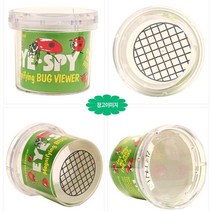 곤충확대경 2000 과학교구 교회 행사, 1개