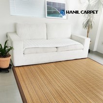 엔젤 대나무 여름 대자리 180x220, 없음