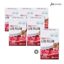 닥터 나토키나제 50정 6개 300일분 비타민B 아연, 단품, 단품