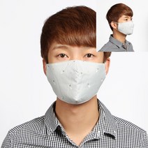 3겹 필터 면마스크 그레이 중학생마스크 마스크특대 부드러운마스크 인기마스크 부직포마스크 고급마스크 남자