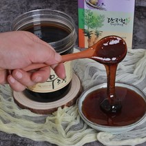 단지청 무(무우) 조청 1k, kg, 1