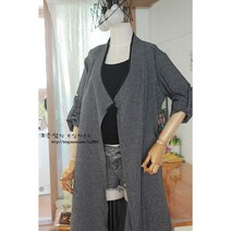 [퓨전두루마기패턴]DIY 성인여성간절기두루마기만들기(44~99)
