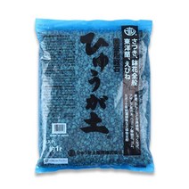 미미네가든 휴가토 난석 소립 1L -분갈이흙 조경 어항, 단품