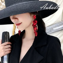 오바들 [오바들]Charm String Earring_SE182