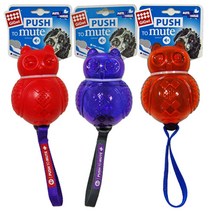 소리유무 전환가능 강아지 장난감 애완견혼자놀기 강지혼자놀기 강지혼자있을때, 1개, 레드