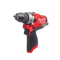 밀워키 충전 해머 드릴 드라이버 M12 FPD-0C 베어툴, 1개