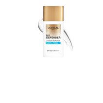 로레알파리 유브이 디펜더 모이스트 앤 프레쉬 아쿠아 선크림 SPF50+ PA++++, 50ml, 10개