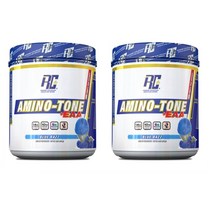 로니콜먼 아미노 톤 EAA 레몬에이드 30회분 2개 Ronnie Coleman Amino Tone EAA Lemonade