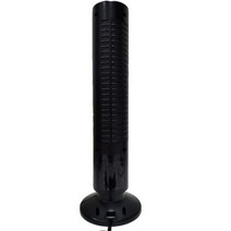 가정용 이오나이저 공기 청정기 음이온 발생기 EU 및 US 플러그, Black