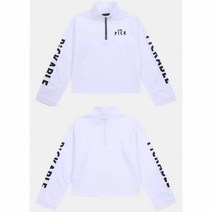 더데이걸 이거 하나면 나도 댄싱 스타 댄싱 머신 크롭 반집업 TGMA20802