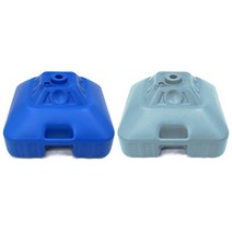 파라솔받침대 물통 30kg 화이트 30kg 화이트[CE263]
